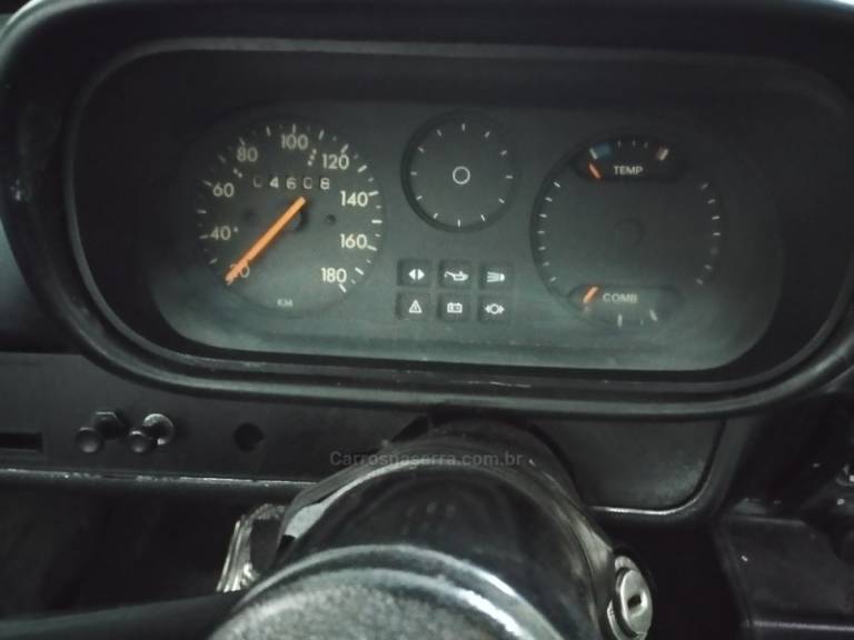 CHEVROLET - CHEVETTE - 1976/1976 - Branca - R$ 16.999,00