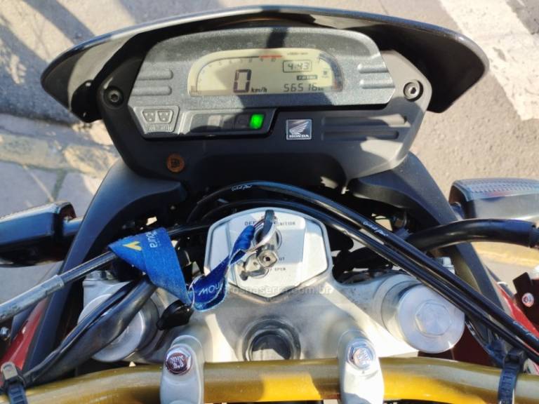 HONDA - XRE 300 - 2013/2013 - Vermelha - R$ 18.500,00