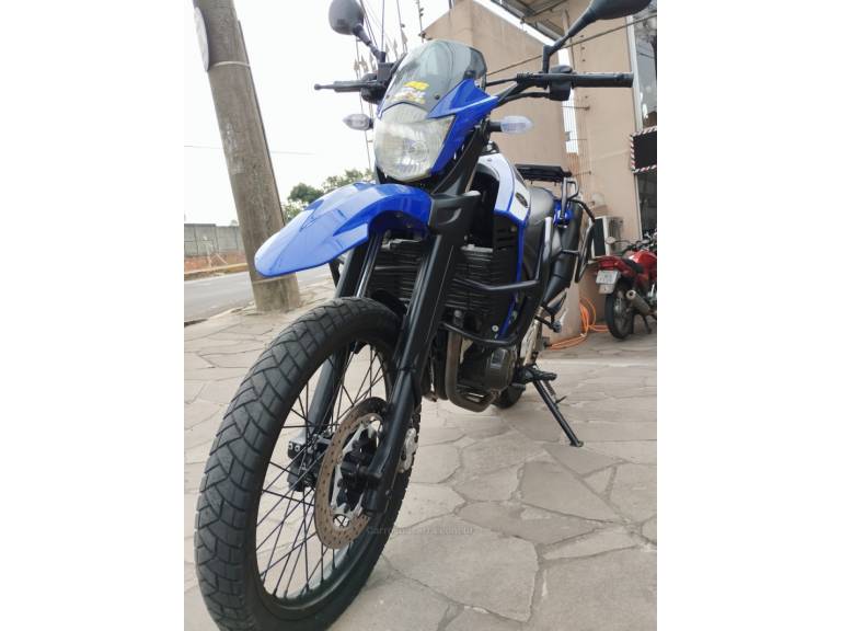 YAMAHA - XT - 2011/2012 - Azul - R$ 34.900,00