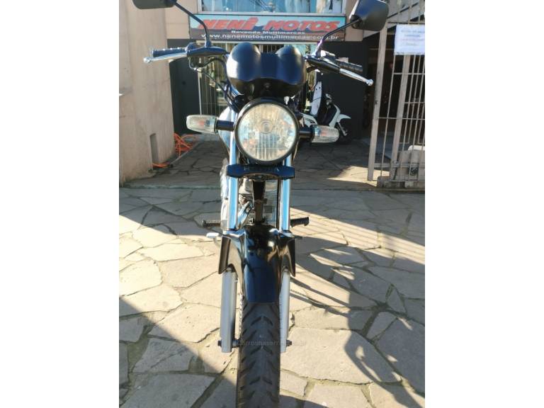 HONDA - CG 150 - 2006/2006 - Preta - R$ 8.999,00