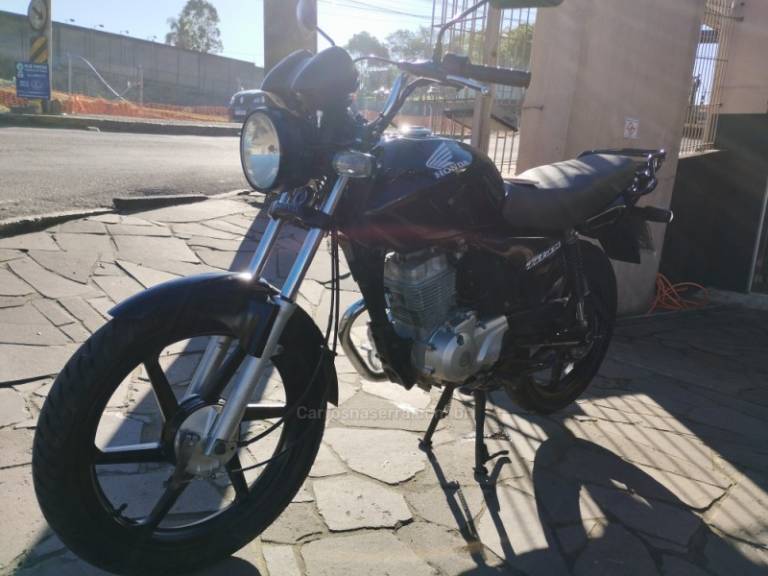 HONDA - CG 150 - 2006/2006 - Preta - R$ 8.999,00