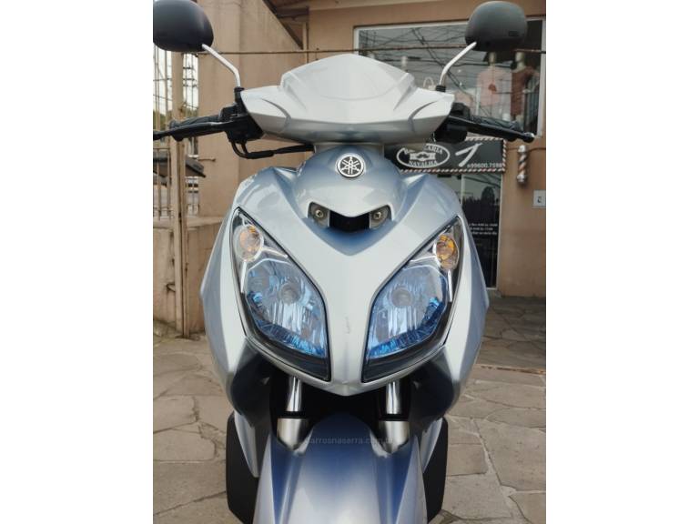 YAMAHA - NEO AT 115 - 2011/2012 - Prata - R$ 9.500,00