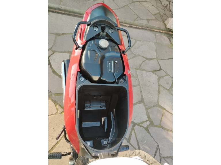 HONDA - BIZ 100 - 2013/2013 - Vermelha - R$ 9.999,00