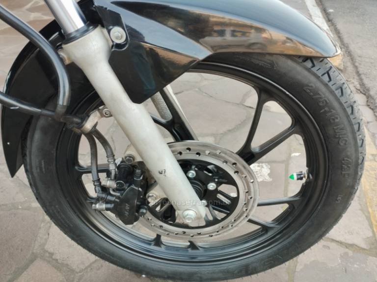 HONDA - CG 160 - 2016/2017 - Preta - R$ 14.999,00