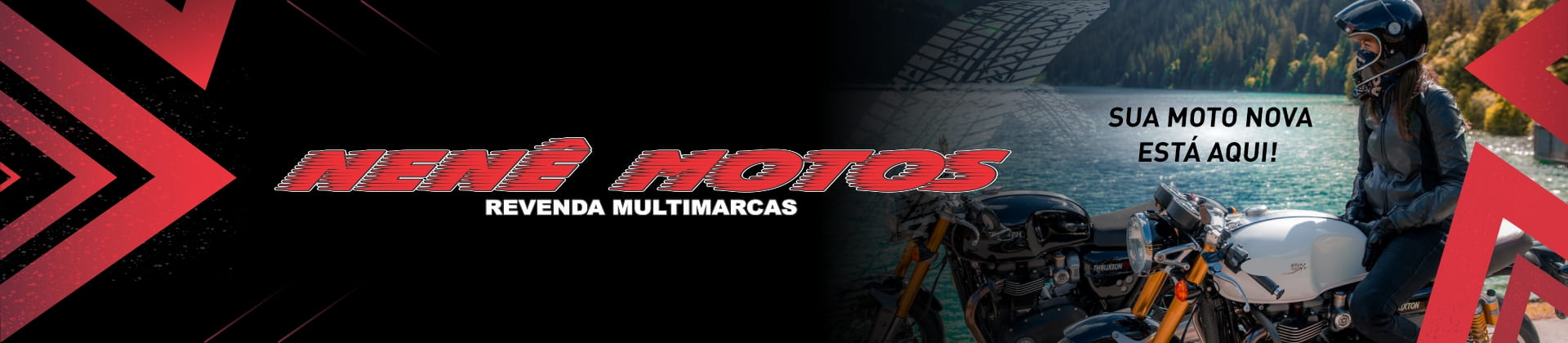 Nenê Motos Multimarcas